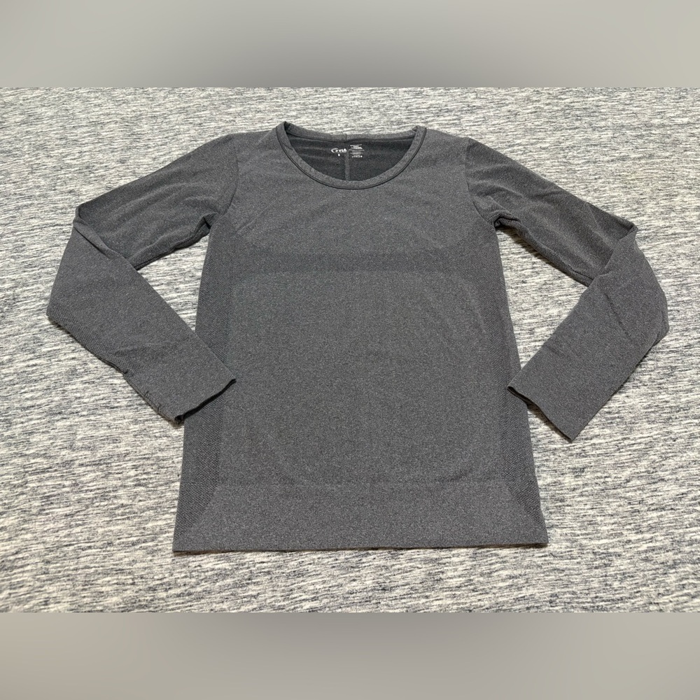 Zyia Activewear Long Sleeve Size Small